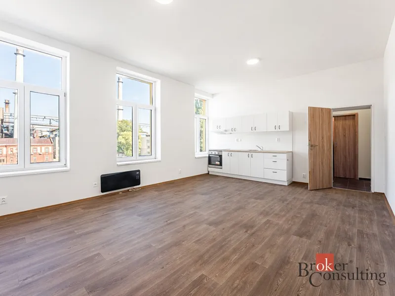 Prodej, byty/1+kk, 33.47 m2, Křišťanova 791/6, Přívoz, 70200